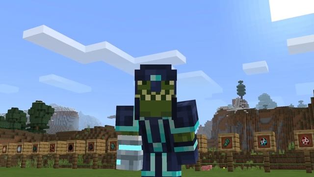 Minecraft Story Mode Retold MOD in Minecraft Bedrock/PE (iOS, Android, PC, Xbox, Switch PS4) смотреть онлайн