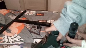 ИМБАСКУТ своими руками ! индоскут дома!