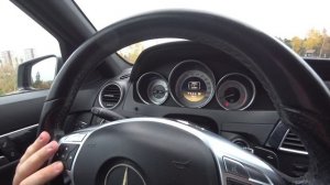 Обзор не Мерседес С класс W204 рестайлинг. Отзыв владельца. Тюнинг.
