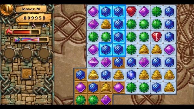 Jewel Tree - Level 7 смотреть онлайн