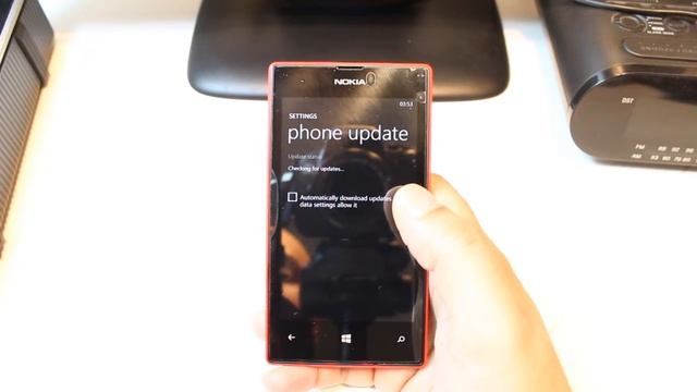 Update Nokia Lumia 520 смотреть онлайн