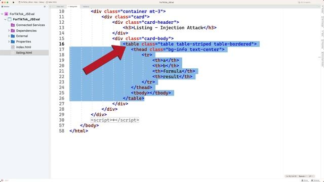 Javascript - Simple Injection using eval() function | Tagalog Tutorial смотреть онлайн