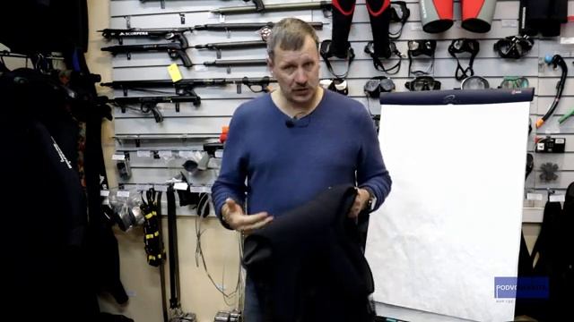 Обрезать ли лямки у штанов гидрокостюма для подводной охоты? смотреть онлайн