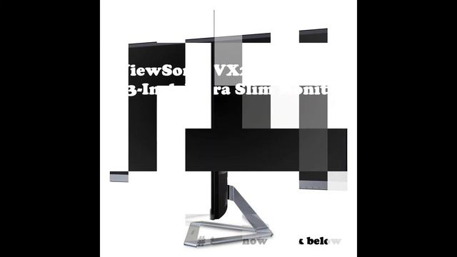 Buy - ViewSonic VX2376-SMHD Monitor: Review смотреть онлайн