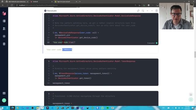 Elixir and LiveBook to talk to the Azure Resource Manager API and blobs смотреть онлайн