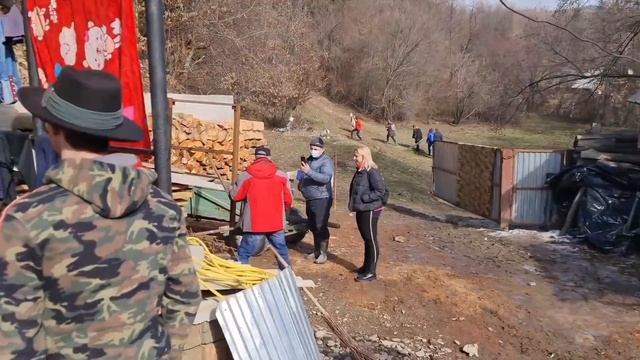 Етно тур в циґанський табор "13 район"Великий Березний смотреть онлайн