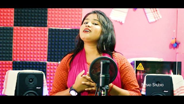 তুই আমার জীবনরে বন্ধু l Tui amar jibon re bondhu l Gulshana Parbin l Bangla Cover Song l NS Studio смотреть онлайн