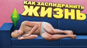 Проходим The Sims 4 за несколько минут [Спидран в деталях]