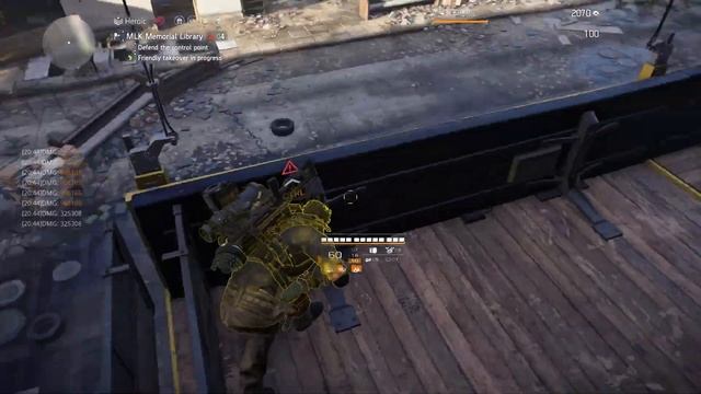 Golden Bullet Global Event and Vendor | The Division 2 смотреть онлайн