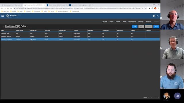 What's New in User Defined REST API Polling | Entuity Tech Talk смотреть онлайн