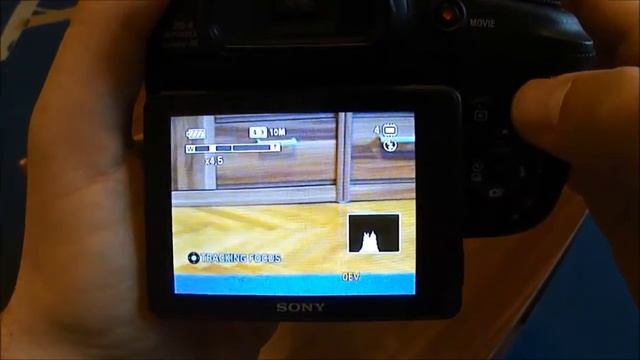 Sony HX300 Ultrazoom Teszt смотреть онлайн