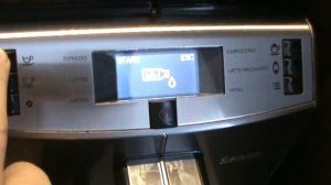 Кофемашина Saeco Lirika декальцинация / Saeco Lirika coffee machine decalcification