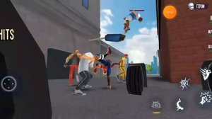 играем в человека паука