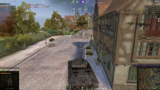 World of Tanks ?️ Siegfried Line IS-6 B ? 8 Kills 4.804 Damage смотреть онлайн