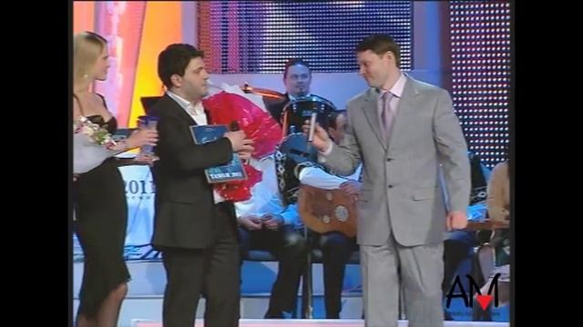 Размик Амян - ТАШИР 2011 - Номинация «Лучший певец года» смотреть онлайн