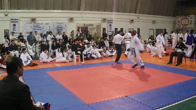 Team Molinari en Córdoba 2012 смотреть онлайн