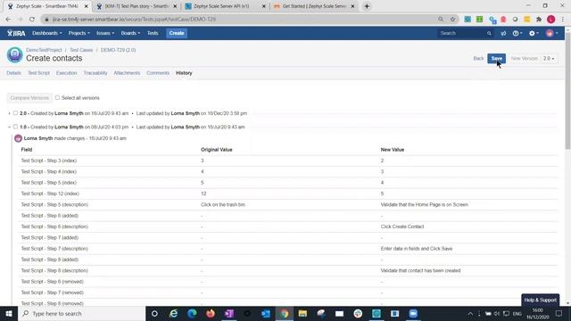 Zephyr Scale - In-depth Jira Server/Data Center Walkthrough смотреть онлайн