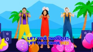 Chu Chu Wa | Learn the Dance with Chiki Briki Kids Songs and Nursery Rhymes