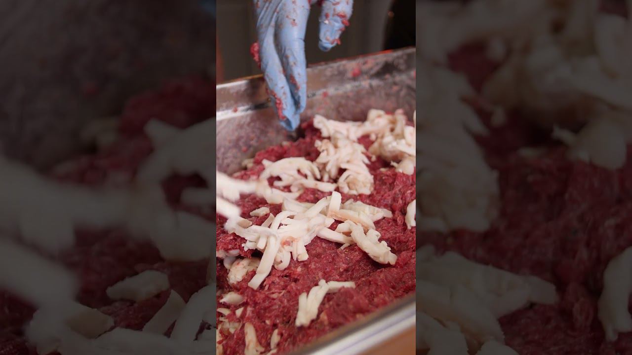 Колбаса с курдюком. Халял смотреть онлайн