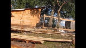 СТРОИМ САМЫЙ ЛУЧШИЙ СВИНАРНИК ЗА МИНИМАЛЬНЫЕ ВЛОЖЕНИЯ В ОДИНОЧКУ/часть 1