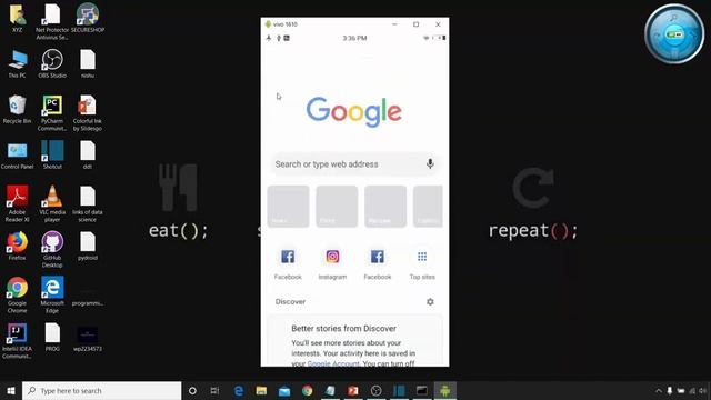 How To Install and Code Python on Android With Pydroid 3 | Execute Python Code in Android smartphon смотреть онлайн