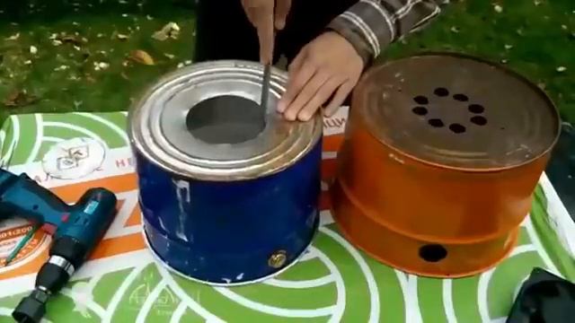 Кузнечный горн своими руками) смотреть онлайн