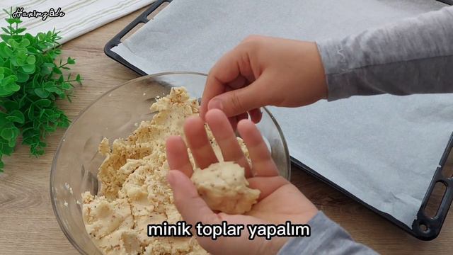 💯Favoriniz Olacak Garanti ❗ Kavrulmuş Susamlı Un Kurabiyesi / Un Kurabiyesi Nasıl Yapılır? смотреть онлайн
