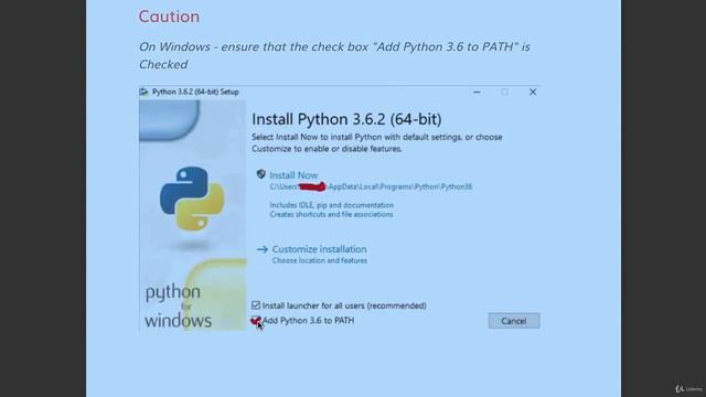 (Learn Programming With Python) 3-Installing Python and Launching Python Shell смотреть онлайн