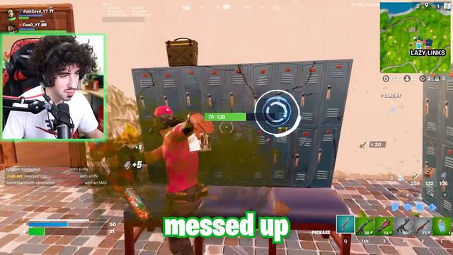 Trolling As Eminem In Fortnite! 😂 смотреть онлайн