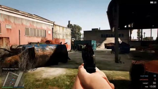 POV | 8Ball | GTA V