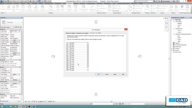 From AutoCAD to Revit - Creating Your List of Standards Items in Revit Templates смотреть онлайн