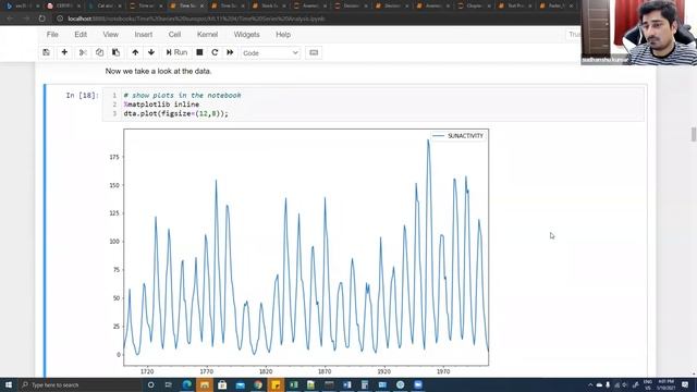 Machine Learning 1 Arima Sarima Auto Arima смотреть онлайн