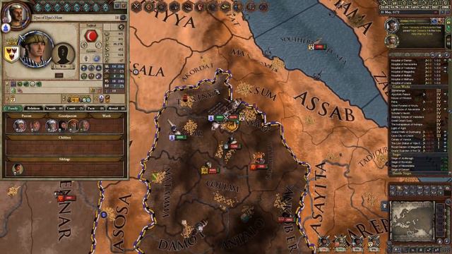 CKII: The White Huns of Britain — Part 259 - Preventing a Crusade смотреть онлайн