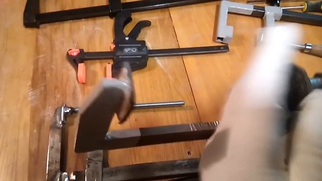 Отличные самодельные струбцины. смотреть онлайн