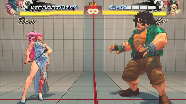Ultra Street Fighter 4: All 20 Vacation Pack Colours for Poison and Hugo + All taunts смотреть онлайн