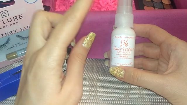 Lookfantastic Beauty Box ❄ Декабрь 2019⛄