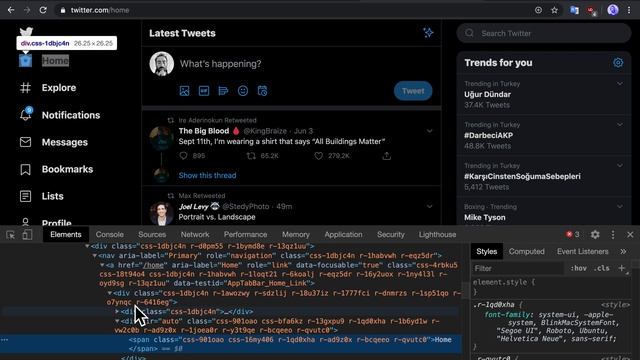 React ile Twitter Klonu #3 - CSS Variable, Navigation смотреть онлайн
