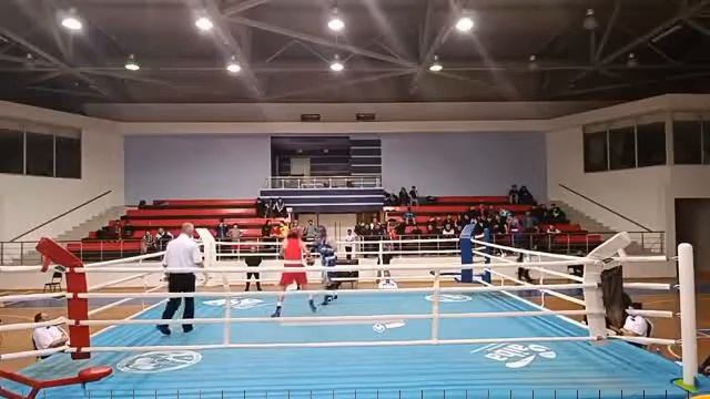 06-05-2022 (63kg) GEORGIA BOXING Quarterfinal RED GAGNIDZE GELA TELAVI VS BLUE KONJARIA MAMUKA KHOB смотреть онлайн