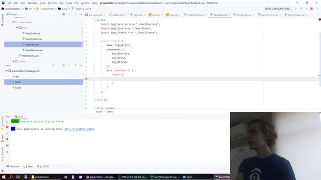 Nikita Grib - Vue.js смотреть онлайн