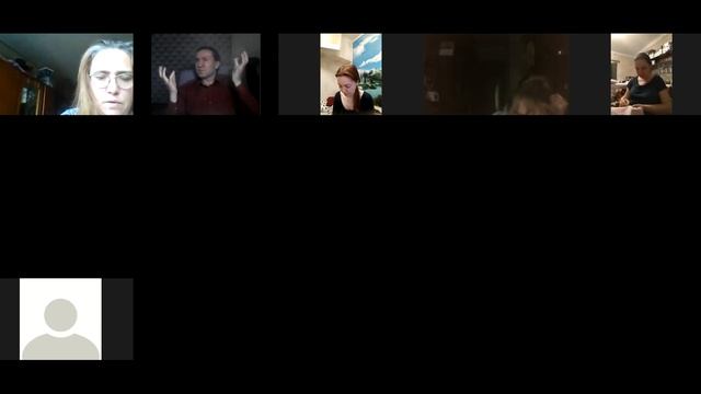 zoom Па-трындю ССТ им.А.С.Пушкина 14.05.21, часть 3. смотреть онлайн