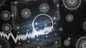 "Ton 618" FULL Original Song (Sparkler full song) - Geometry dash