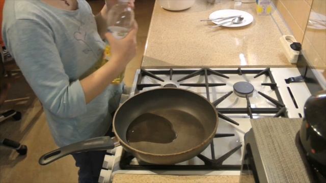 Кулинарные эксперименты