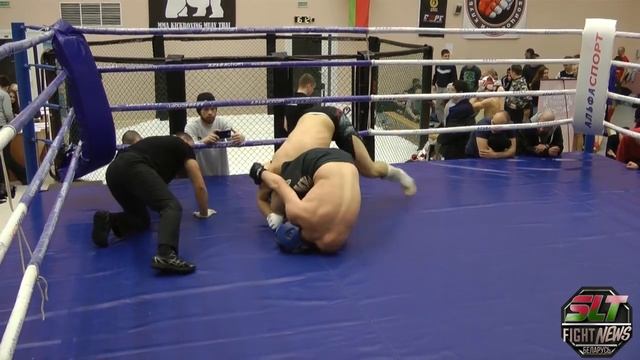 FC SLT Первенство и Чемпионат РБ по ММА 20.11.2016 г.Минск смотреть онлайн