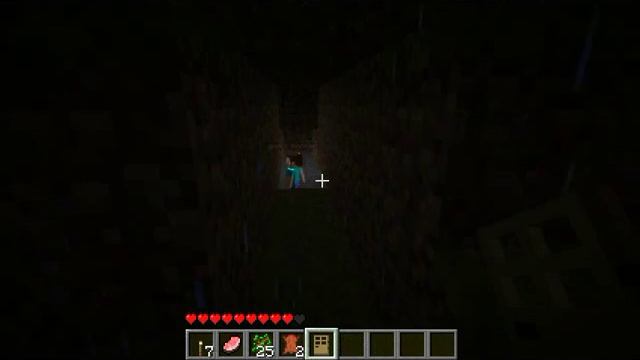 Minecraft Multiplayer - Серия 1 - Часть 1/2 смотреть онлайн