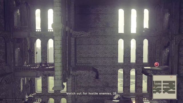 Part 5 - Nier Automata - Gameplay Walkthrough PS4 PRO [1080P/60FPS] смотреть онлайн