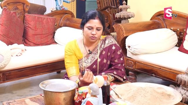 Vanaja Ramisetty Making Natural Remedy For Hair Growth And Skin Glow || SumanTv Doctors смотреть онлайн
