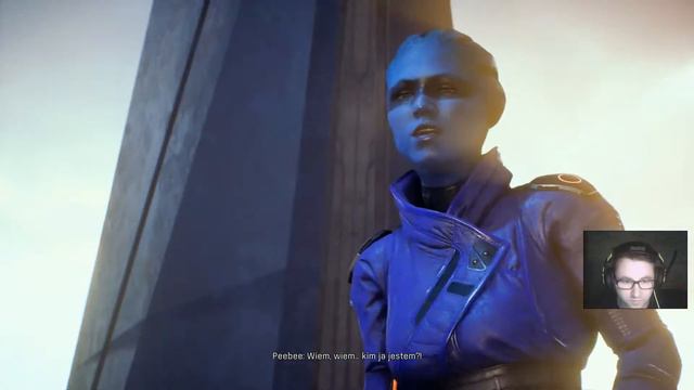 MASS EFFECT ANDROMEDA |JAKIE FAJNE AUTKO :D| #5 смотреть онлайн