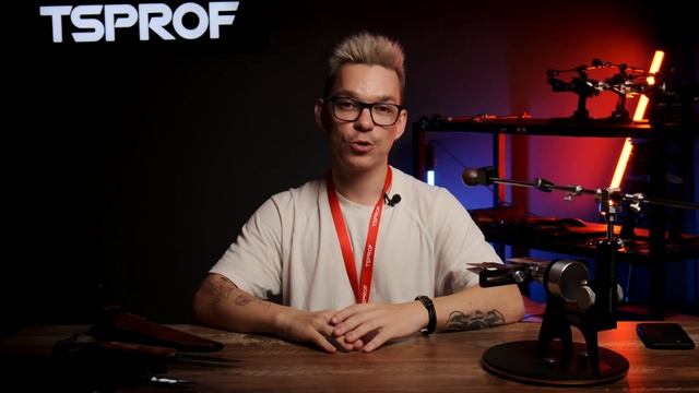 Календарь TSPROF 2024. Как снимался самый крутой календарь Техностудии Профиль