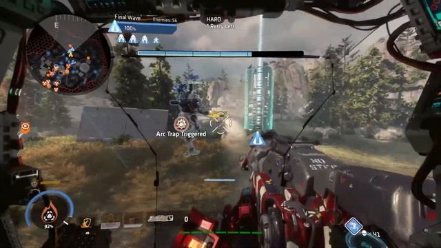 One Good Wave: A Storm Rolls In | Frontier Defense смотреть онлайн