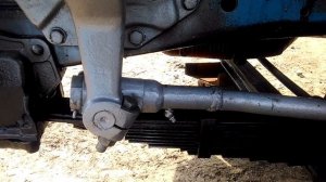 Как я поставил гур ЗИЛ-130 на ГАЗ-53. Схема подключения, клапан избыточного давления газона